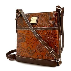 Authentic Dooney and Bourke Disney Kingdom purse